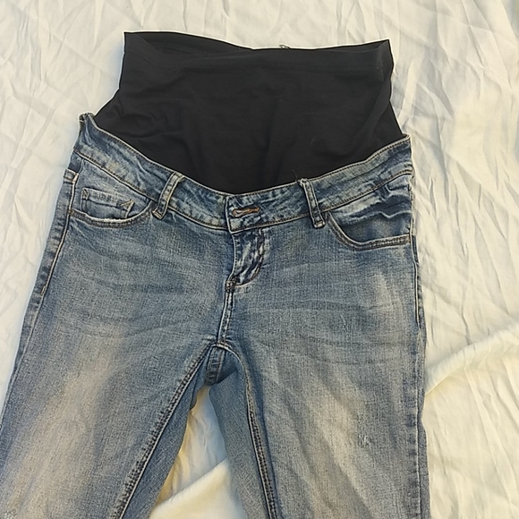 ASOS Bandia maternity jeans - Picture 2 of 8